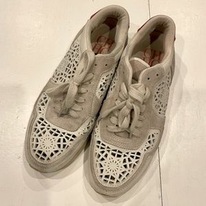 Carolina Herrera Tennis Shoes. Size 39